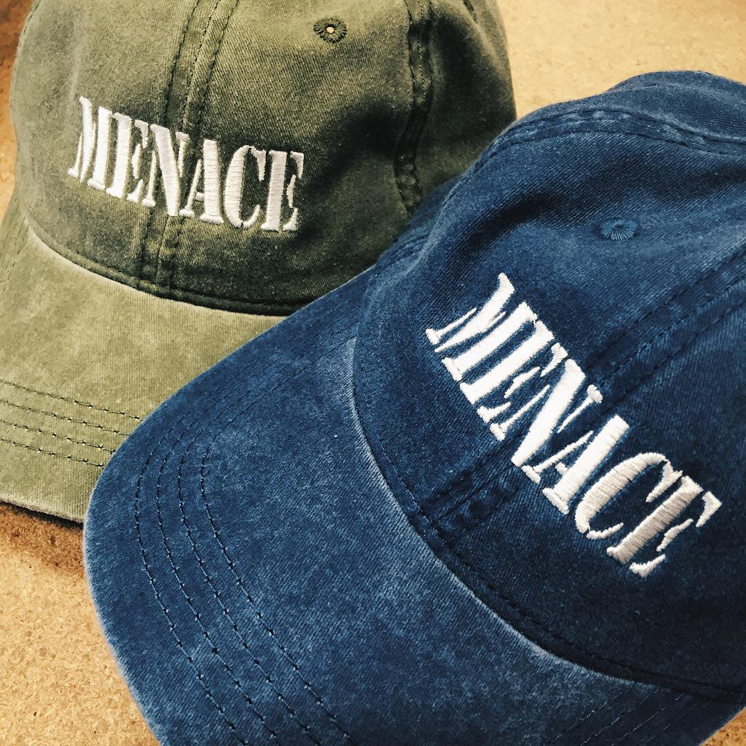 WARTORN CAP by MENACE