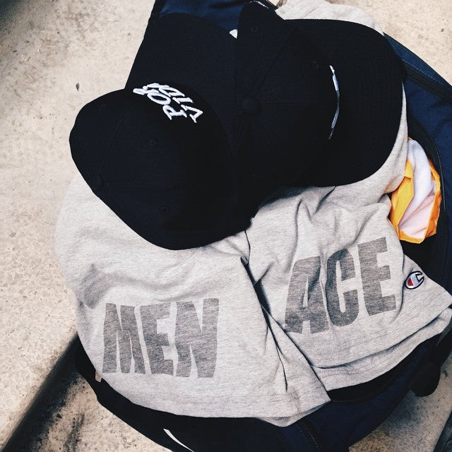 MENACE SHORTS by MENACE