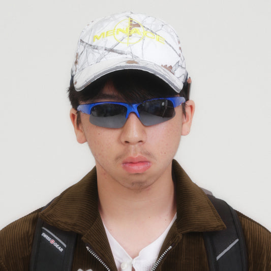 WHITE ROSE CORDUROY JACKET by MENACE