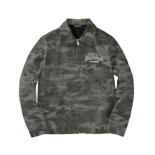 MENACE RECRUITMENT WORK JACKET by MENACE