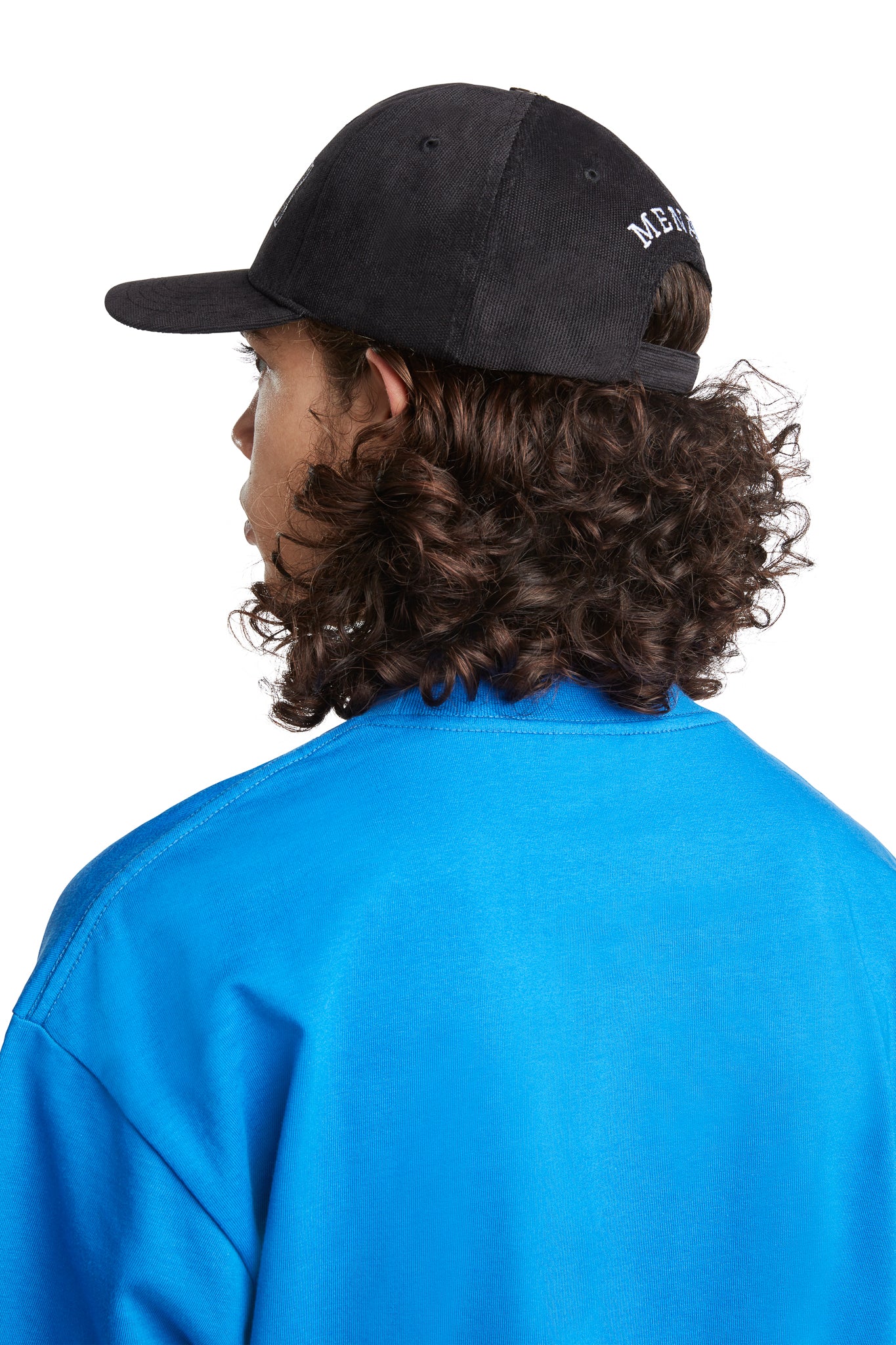 CORDUROY LOGO CAP by MENACE