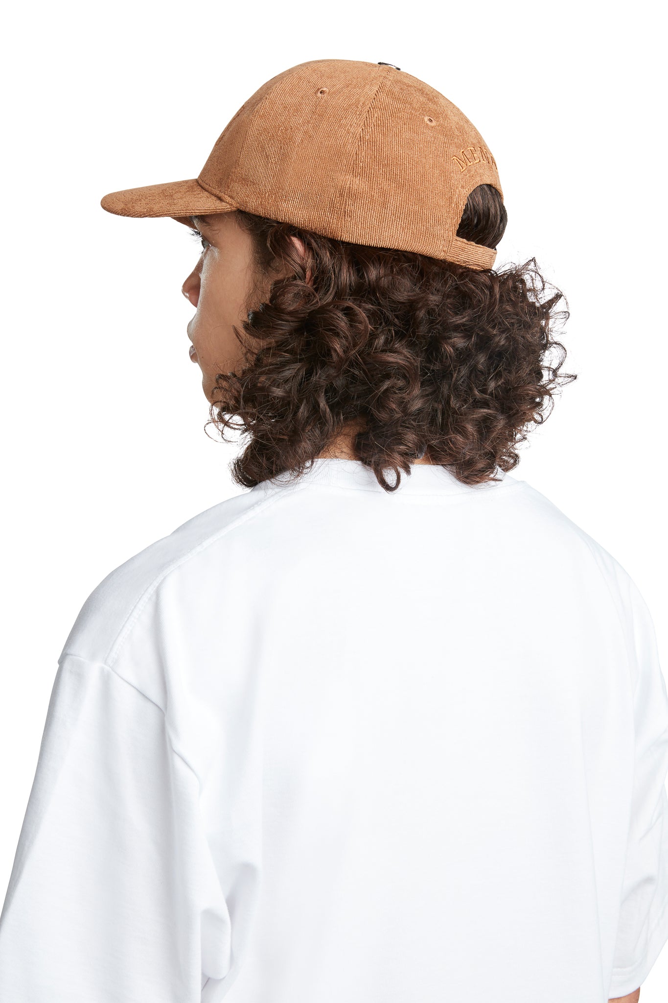 CORDUROY LOGO CAP by MENACE