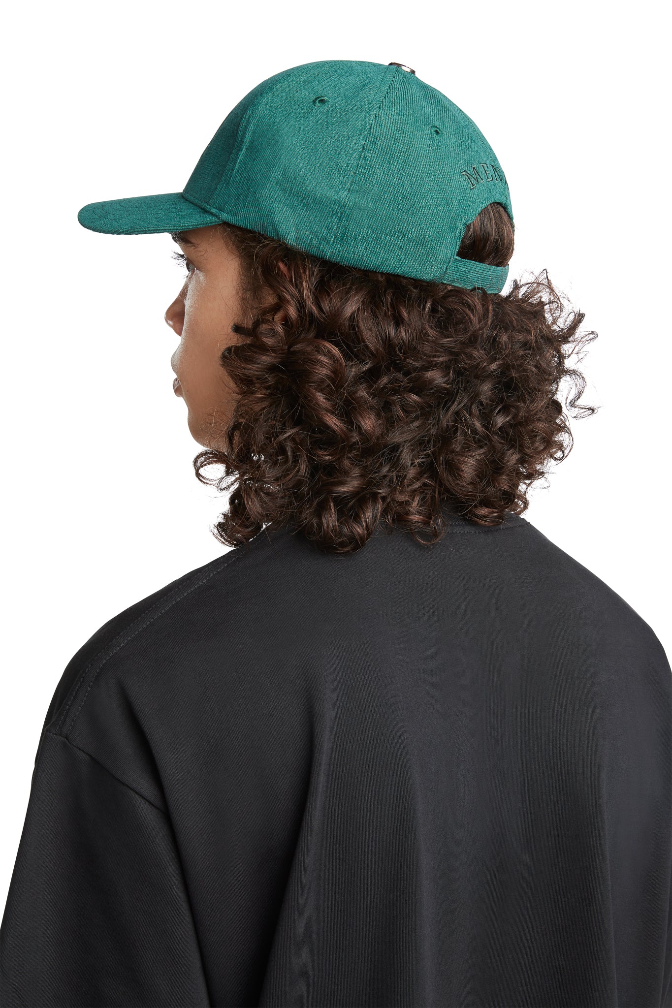 CORDUROY LOGO CAP by MENACE