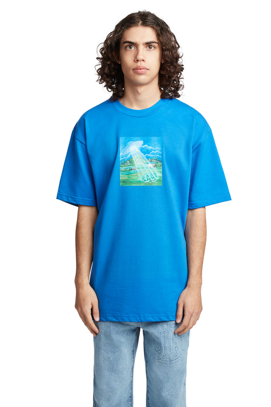 ABDUCTION T-SHIRT by MENACE