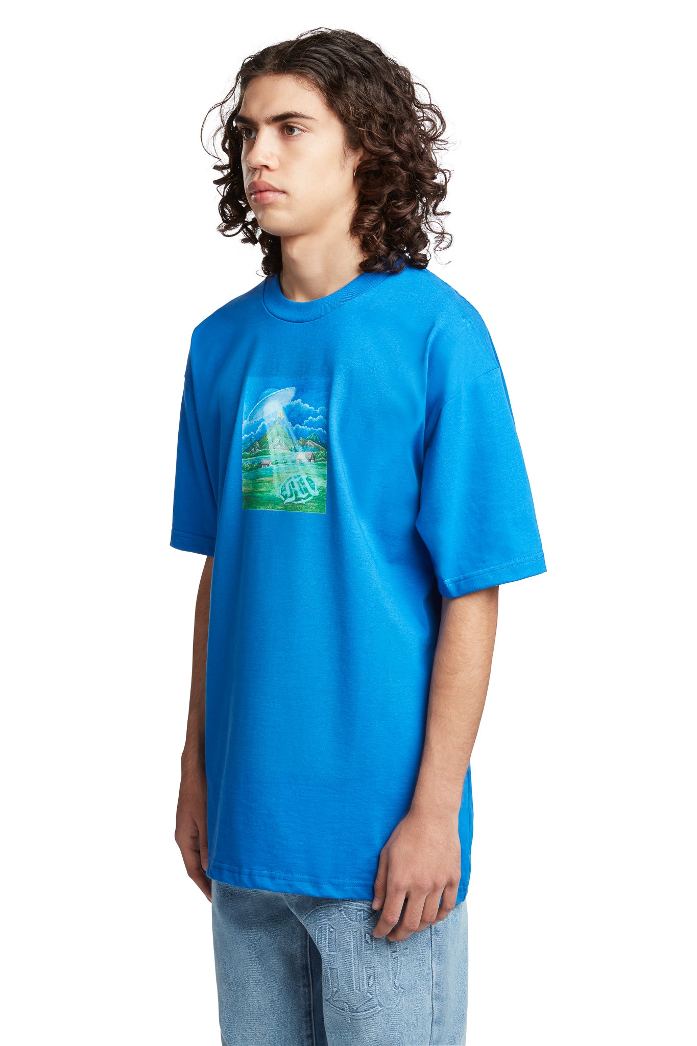 ABDUCTION T-SHIRT by MENACE