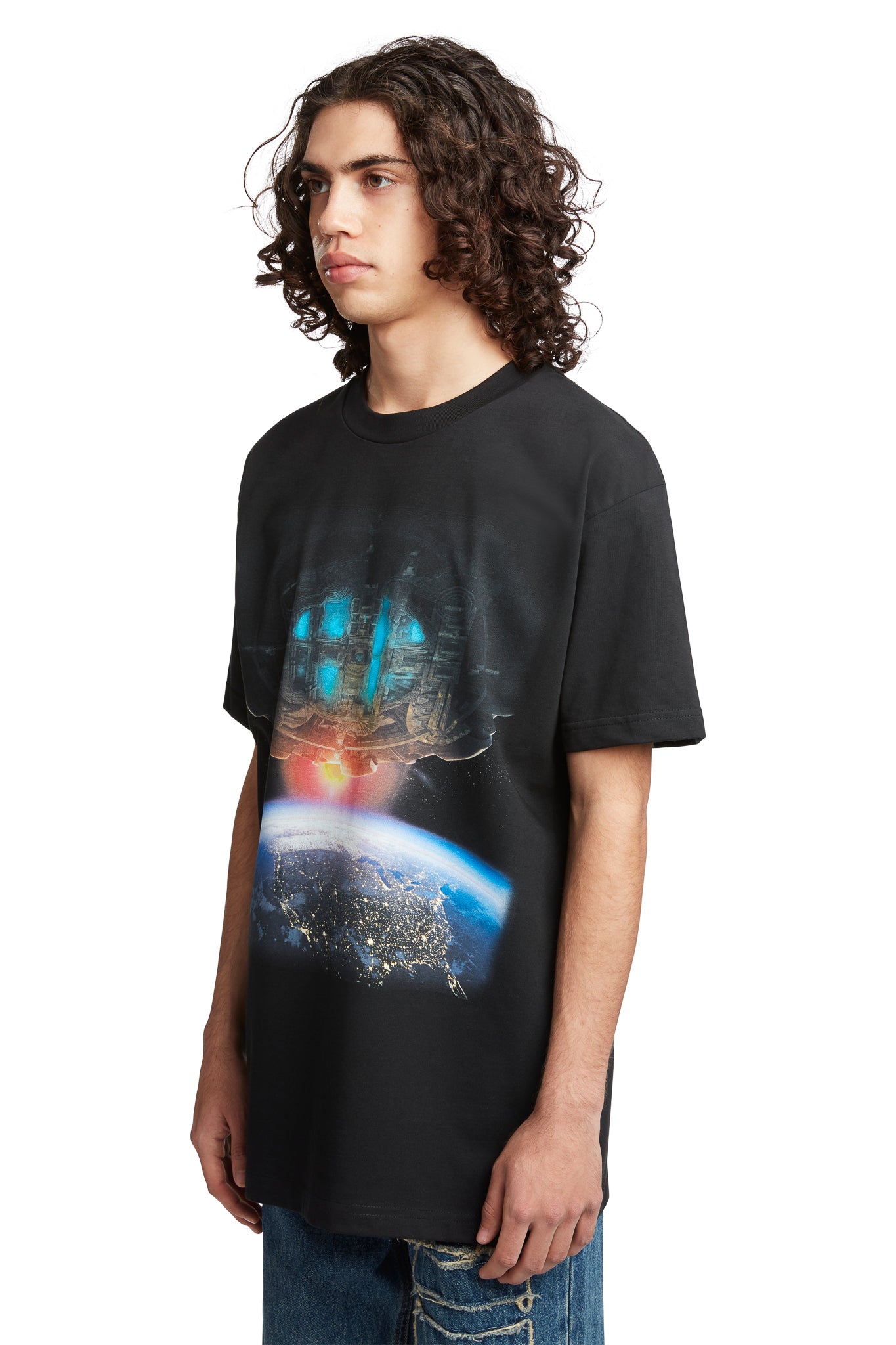 INVASION T-SHIRT by MENACE