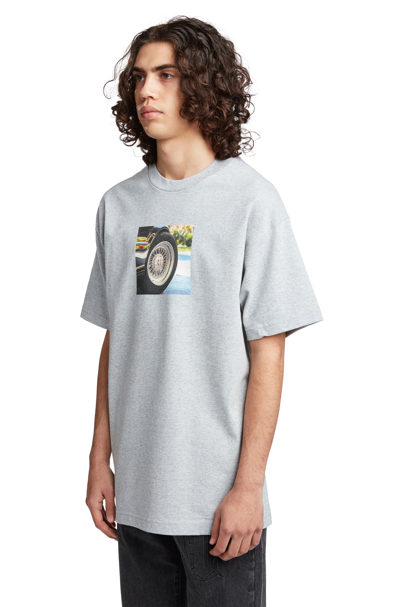 RIM T-SHIRT by MENACE