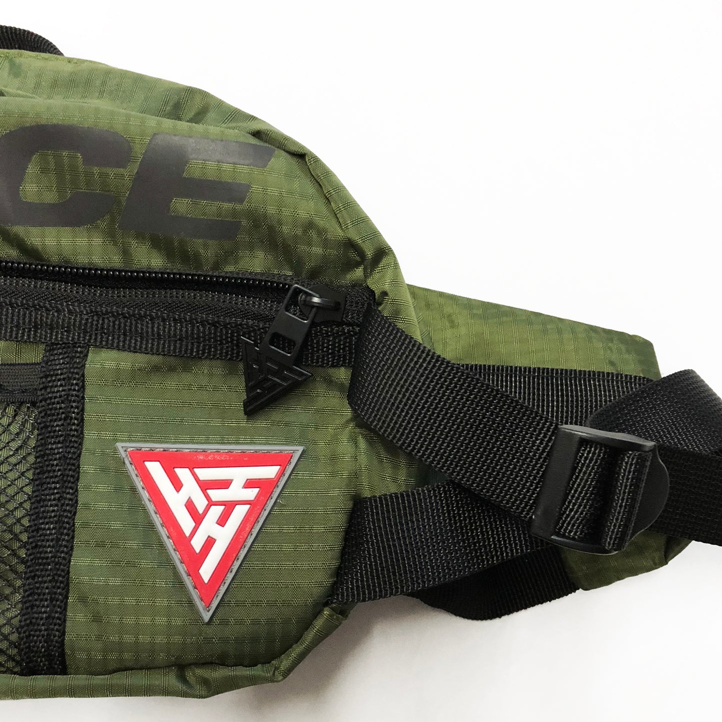 MENACE x HYPLAND 3M RIPSTOP SLING BAG by MENACE