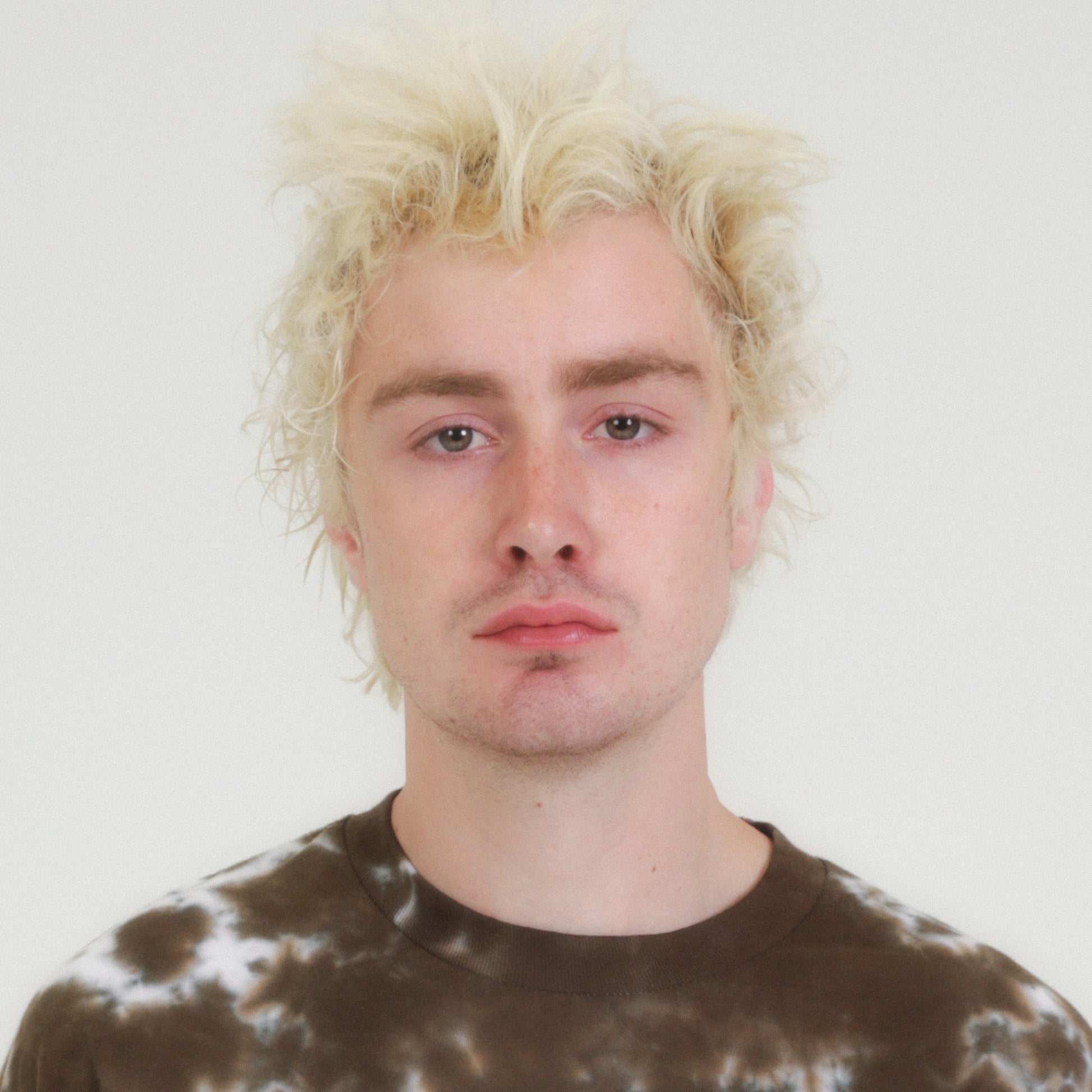 PEACE TIE-DYE LONGSLEEVE by MENACE