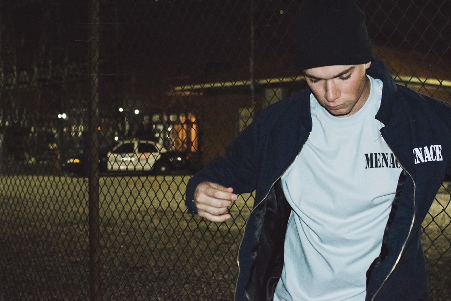 LOGO T-SHIRT by MENACE