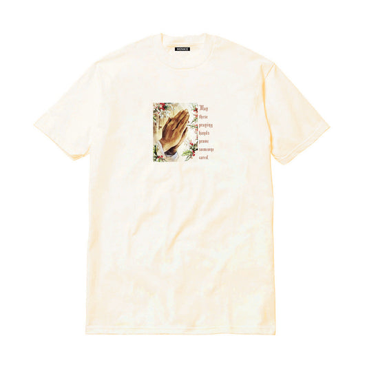PRAYING HANDS T-SHIRT by MENACE
