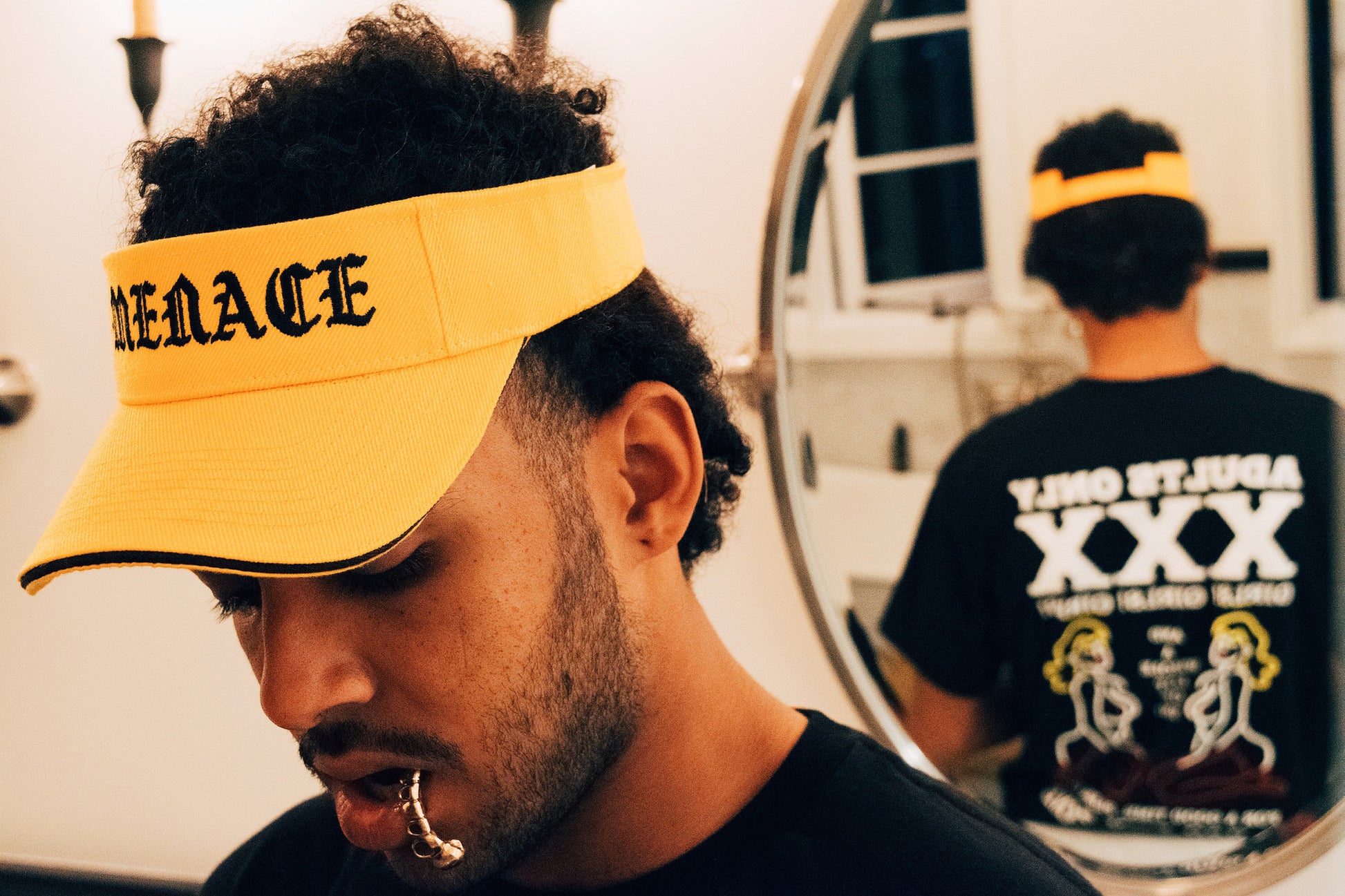 MENACE VISORS by MENACE