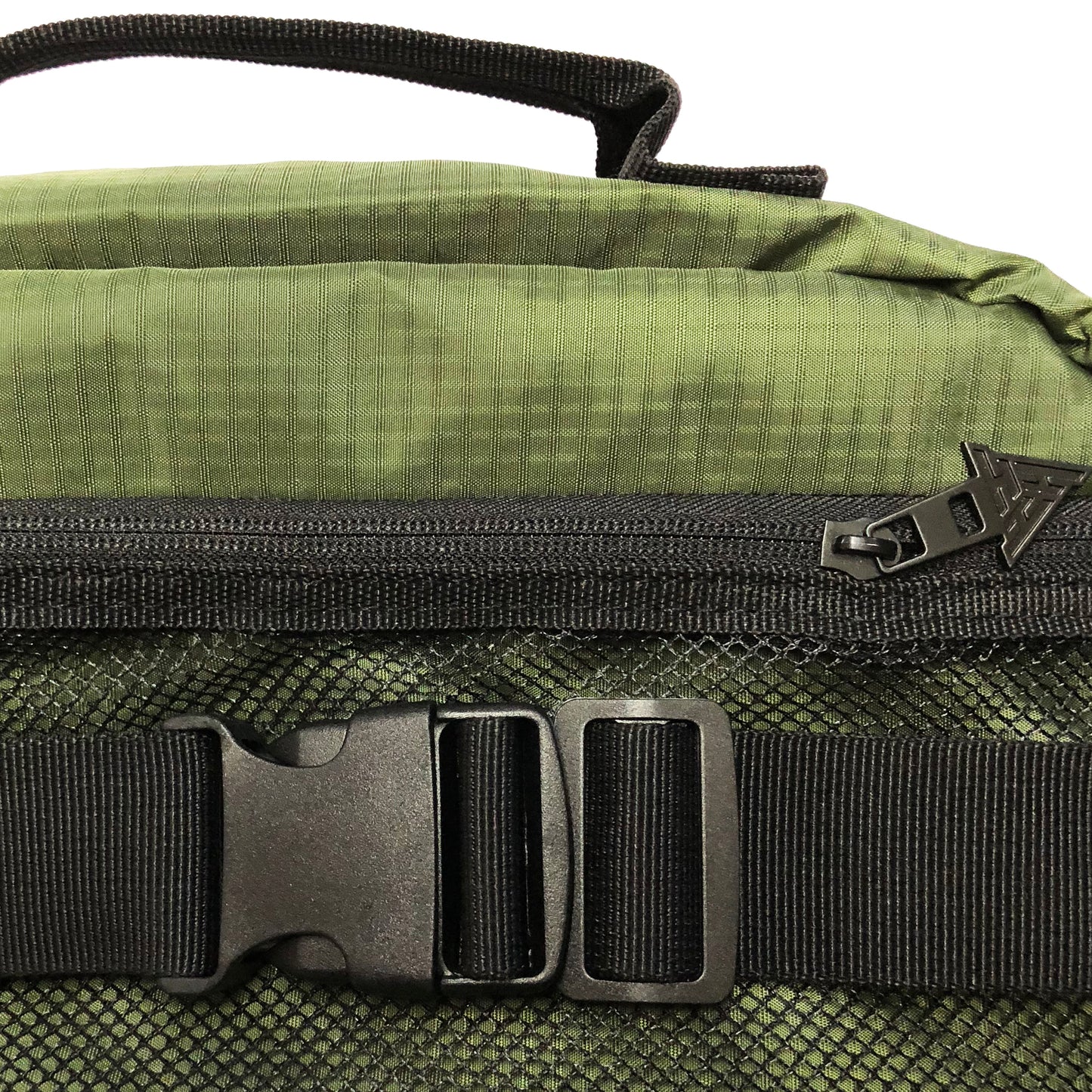 MENACE x HYPLAND 3M RIPSTOP SLING BAG by MENACE