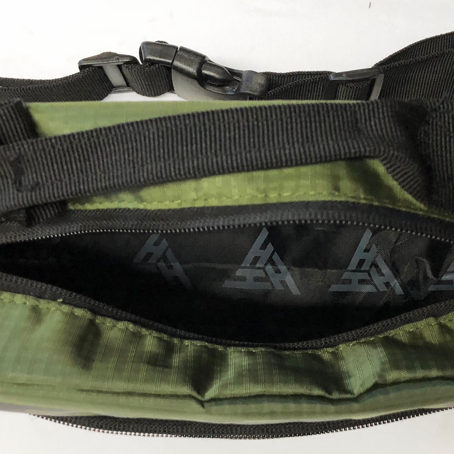 MENACE x HYPLAND 3M RIPSTOP SLING BAG by MENACE