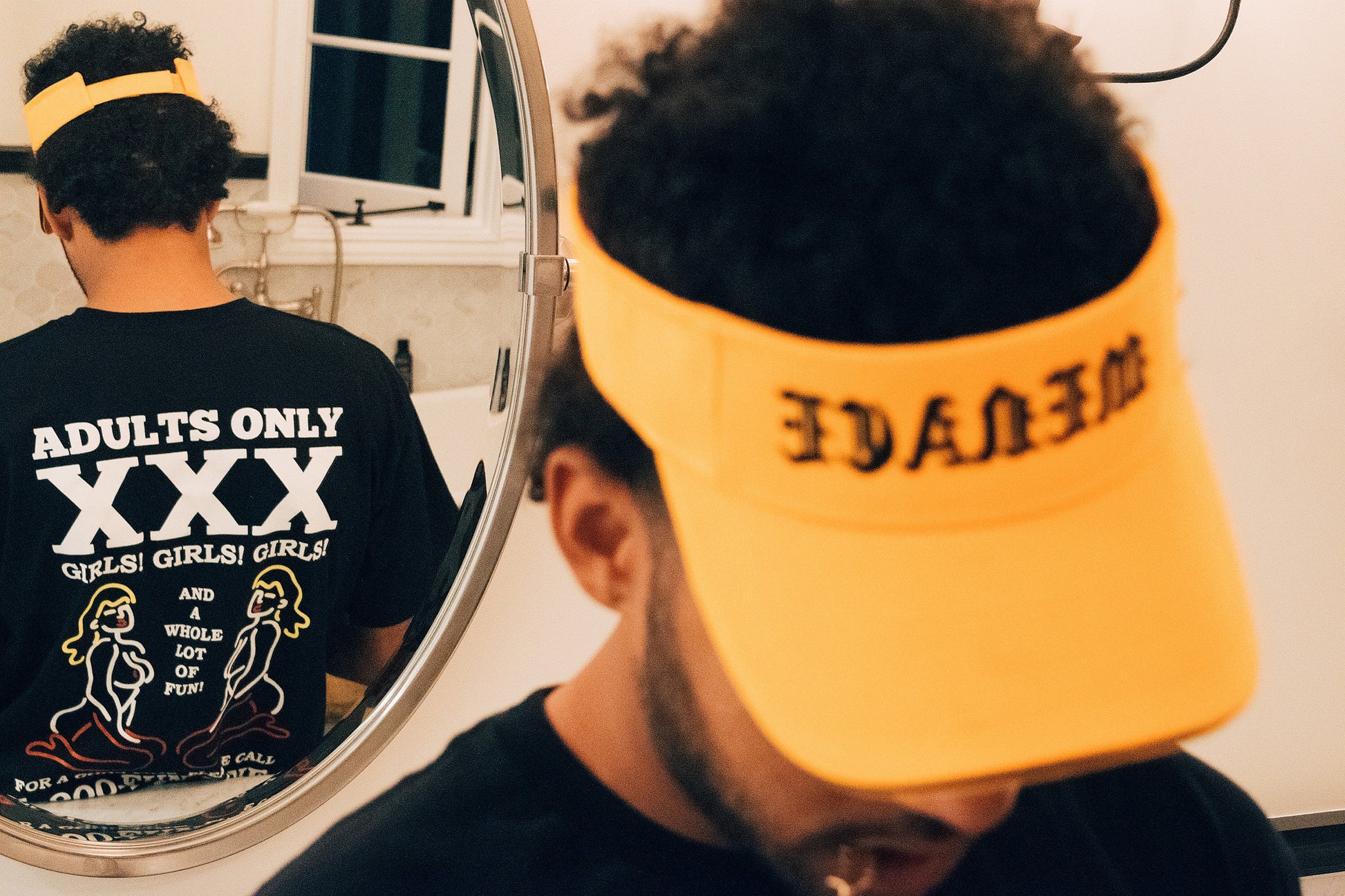 MENACE VISORS by MENACE