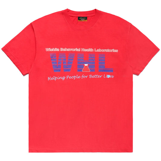 WICHITA HEALTH LABS T-SHIRT by MENACE