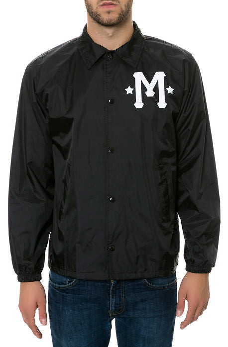 CAUTION: KIDS AT PLAY JACKET by MENACE