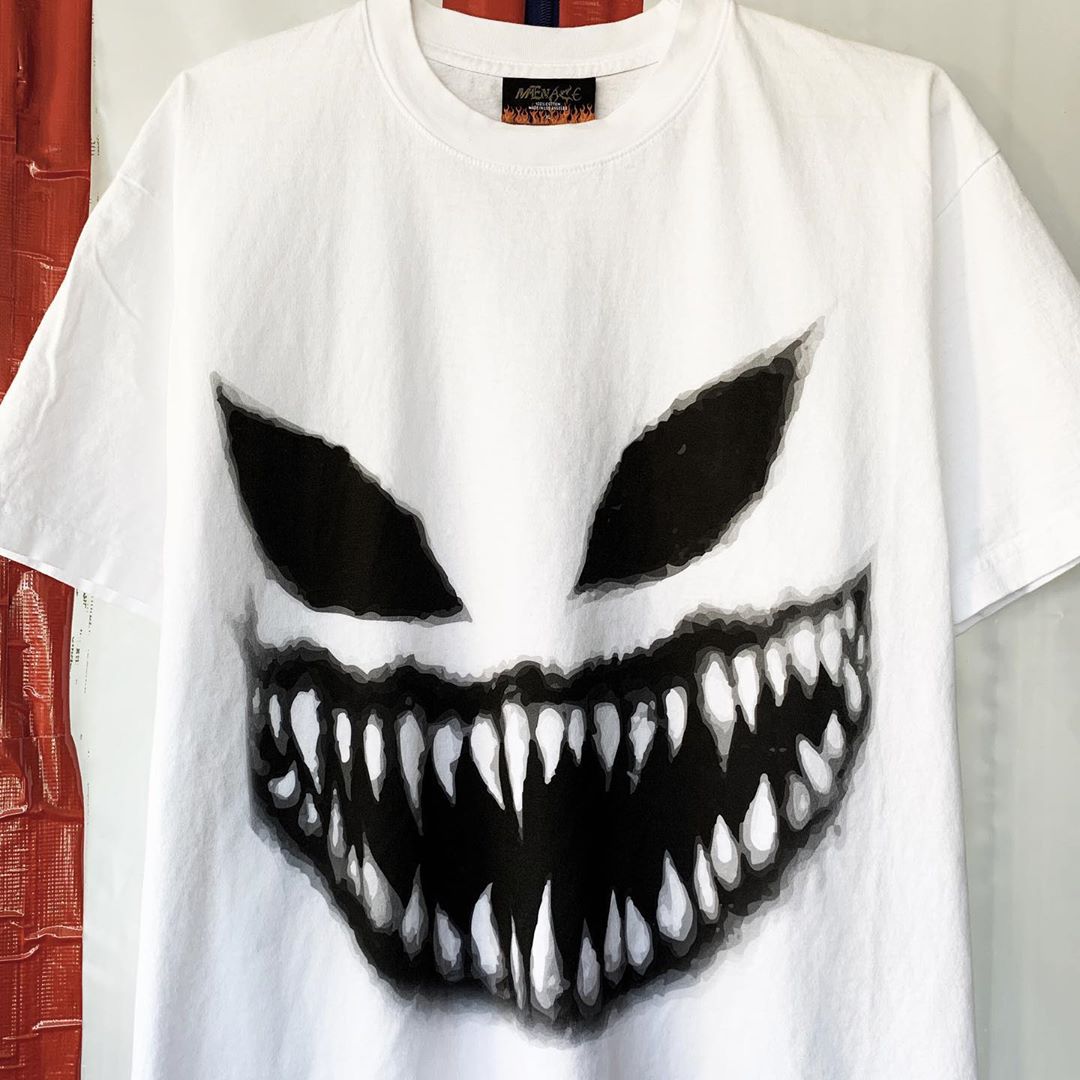 INNER DEMONS T-SHIRT by MENACE