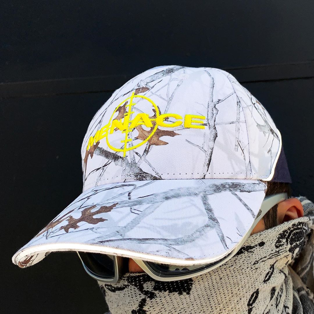 HI-VISIBILITY 3M HUNTERS CAP by MENACE