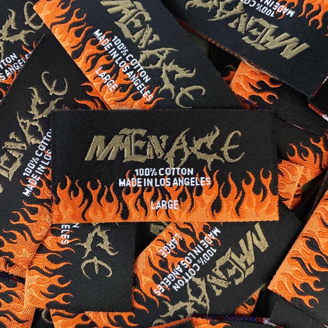 WICHITA HEALTH LABS T-SHIRT by MENACE