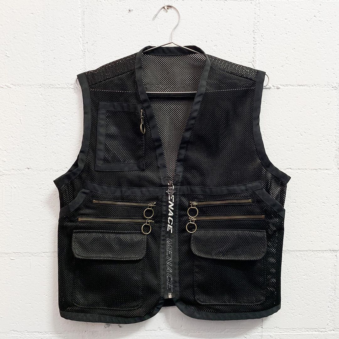 TACTICAL VEST by MENACE