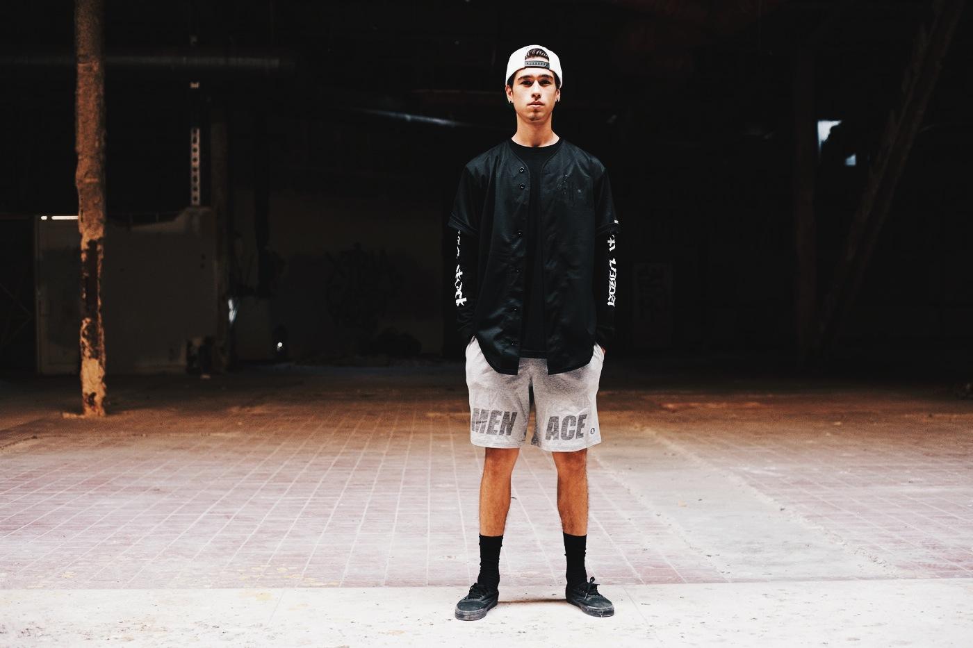 MENACE SHORTS by MENACE