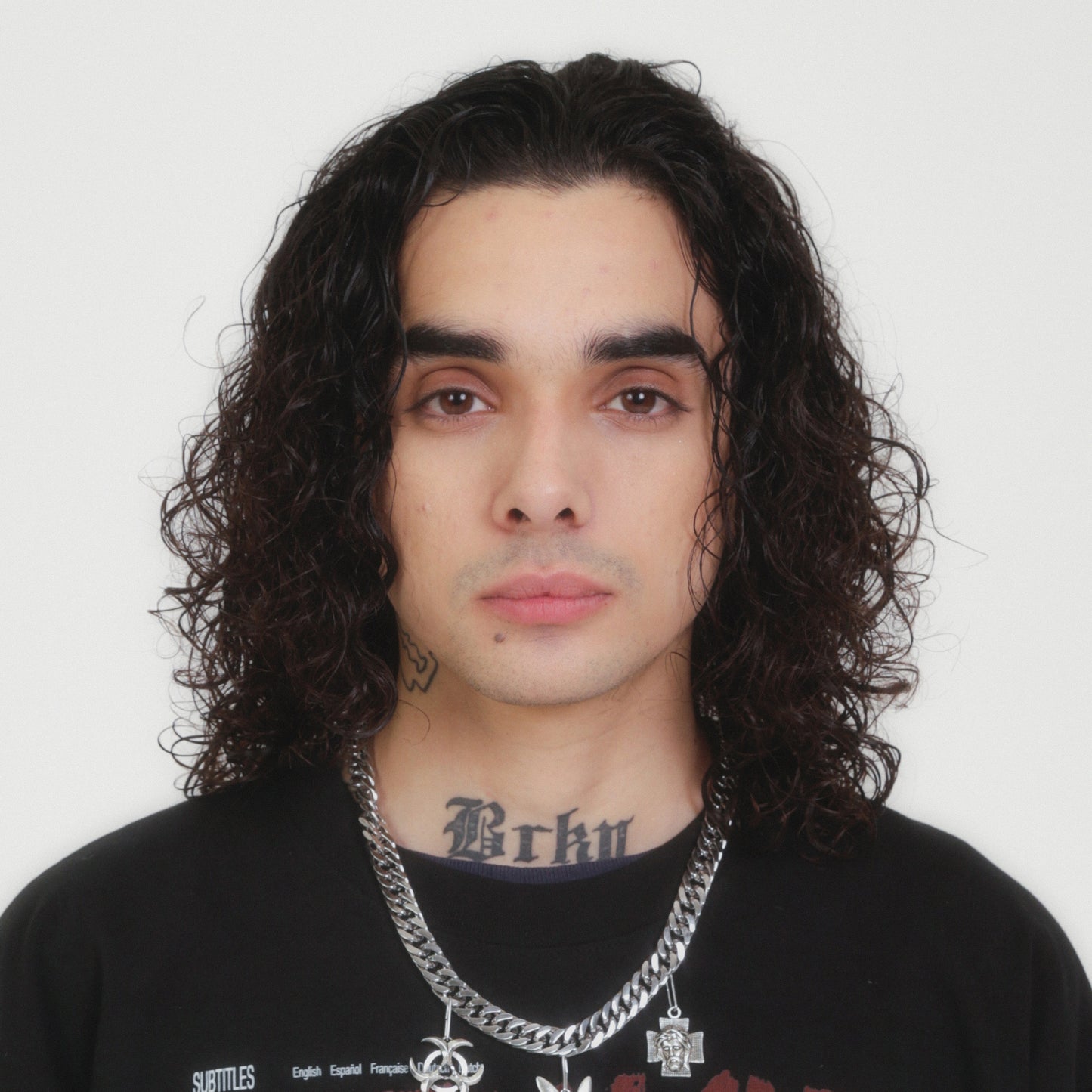 MENACE DVD T-SHIRT by MENACE