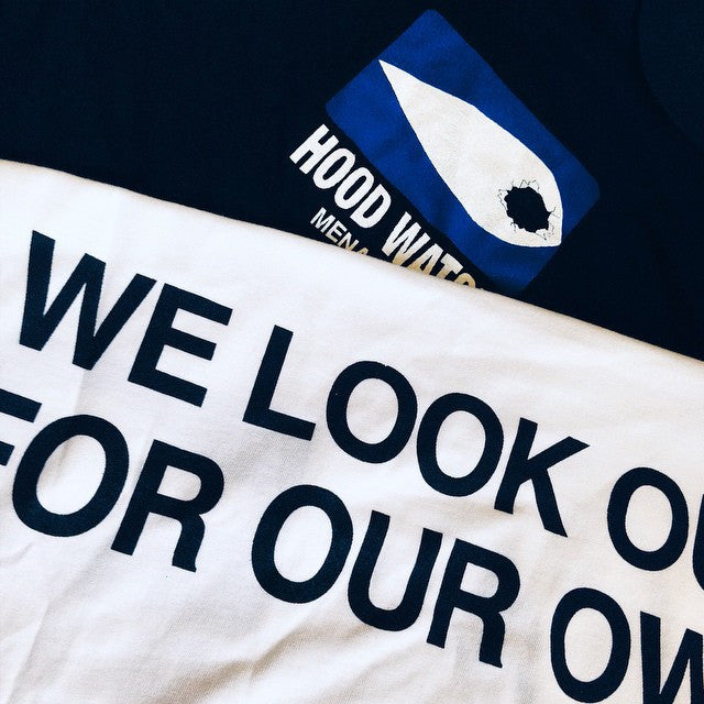 HOOD WATCH LONGSLEEVE by MENACE