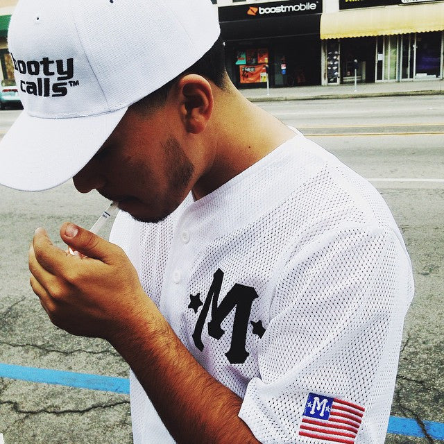 BOOTY CALLS CAP by MENACE