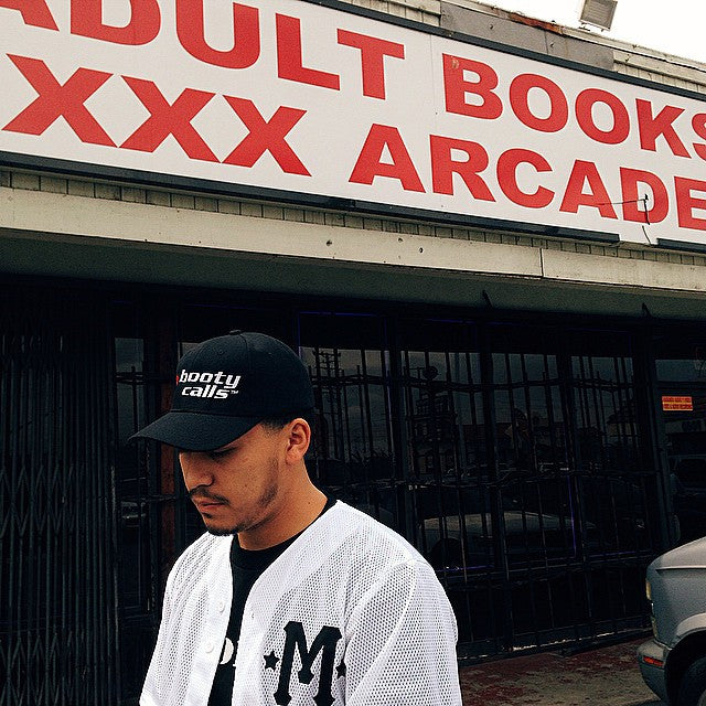 BOOTY CALLS CAP by MENACE