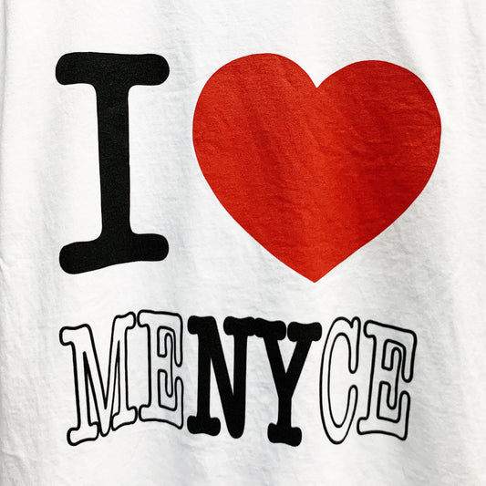 I <3 NY T-SHIRT by MENACE