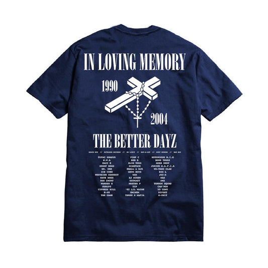 BETTER DAYZ T-SHIRT by MENACE