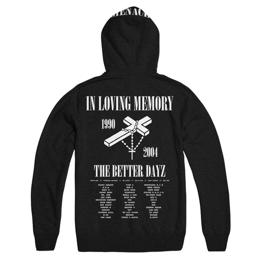 BETTER DAYZ HOODIE by MENACE