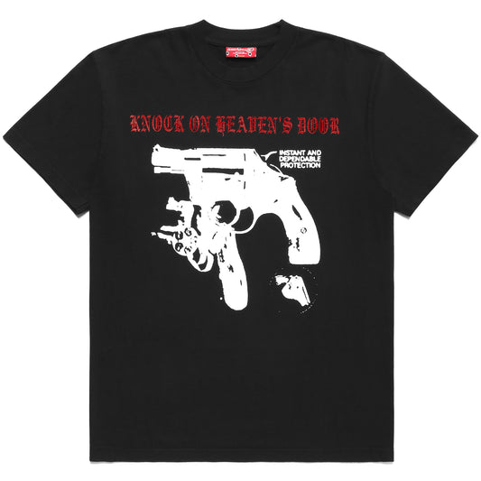KNOCK ON HEAVEN'S DOOR T-SHIRT by MENACE