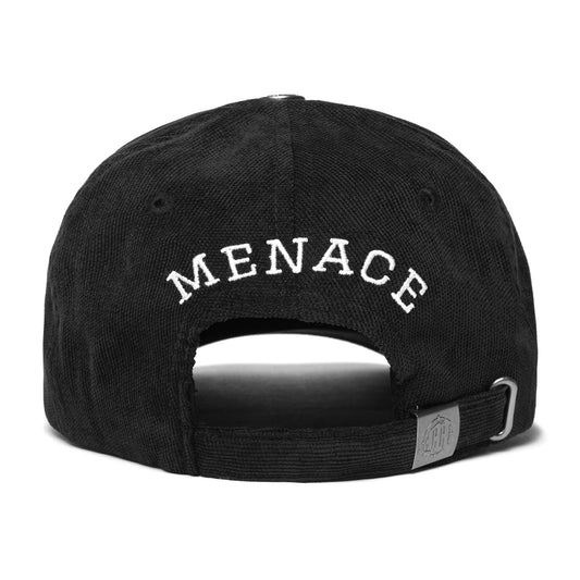 CORDUROY LOGO CAP by MENACE