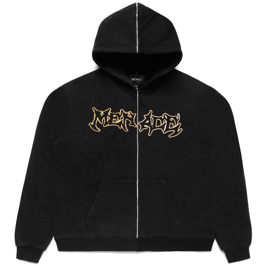 SPLIT WASH HOODIE