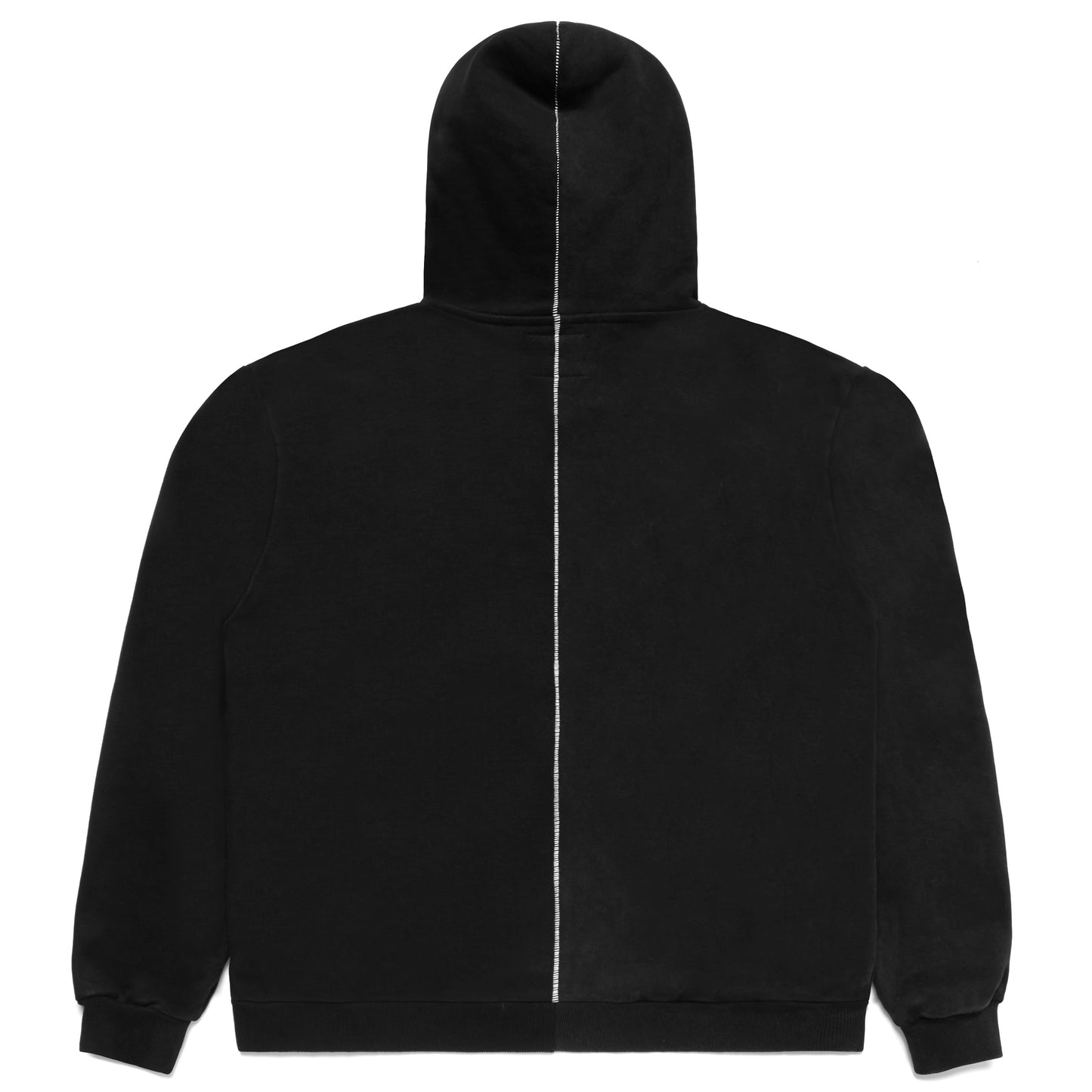 SPLIT WASH HOODIE