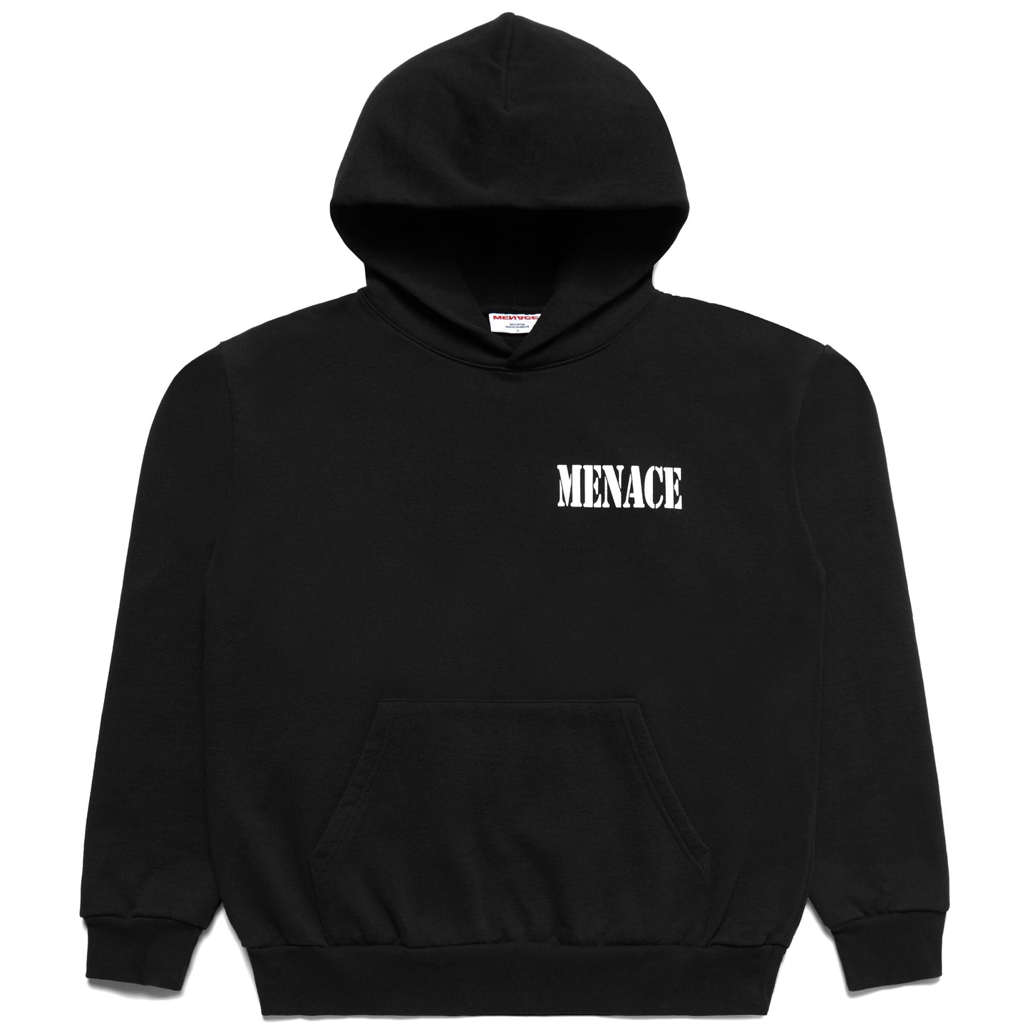 LOGO HOODIE by MENACE