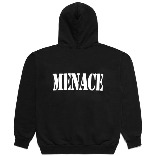 LOGO HOODIE by MENACE