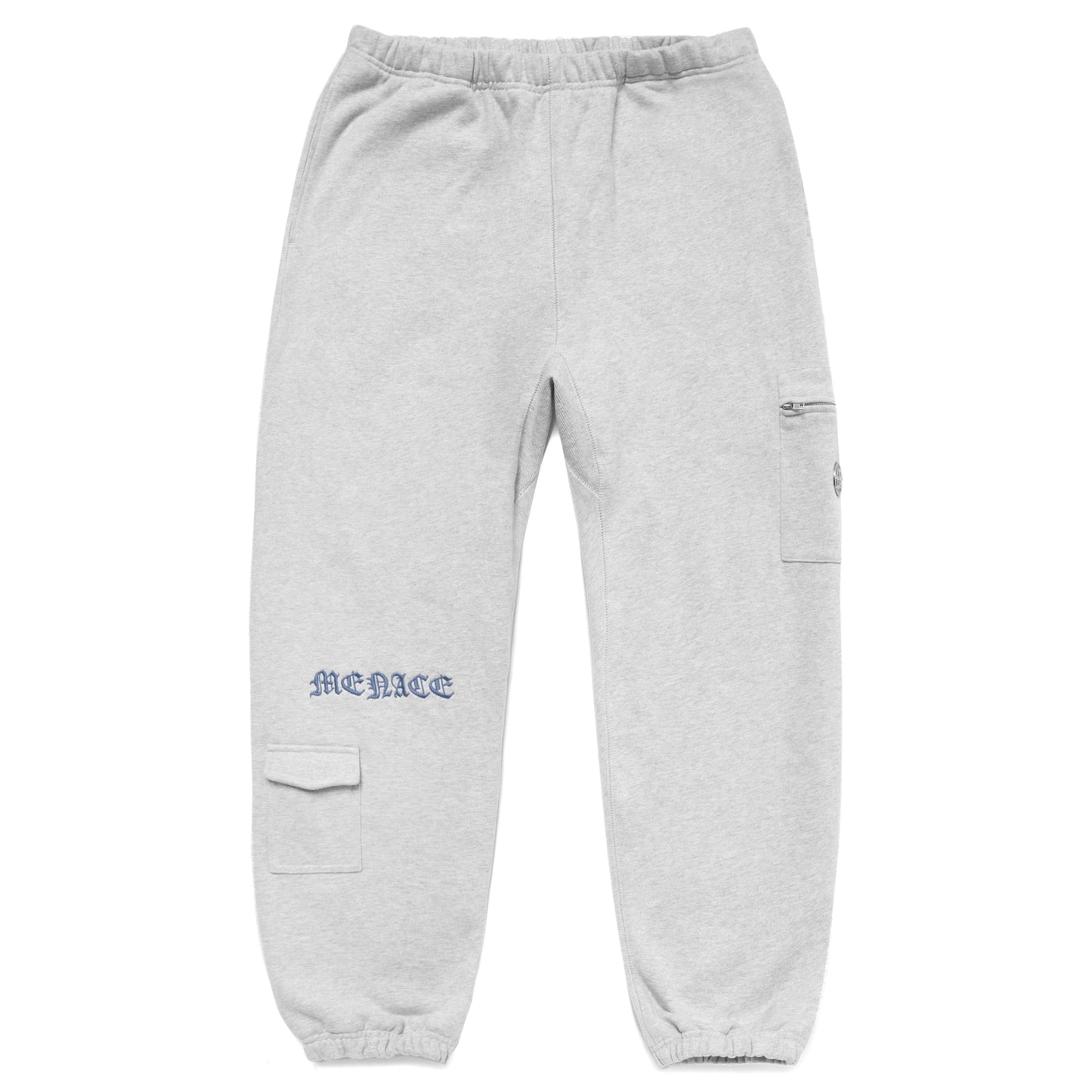 EMBOSSED CARGO SWEATPANTS by MENACE