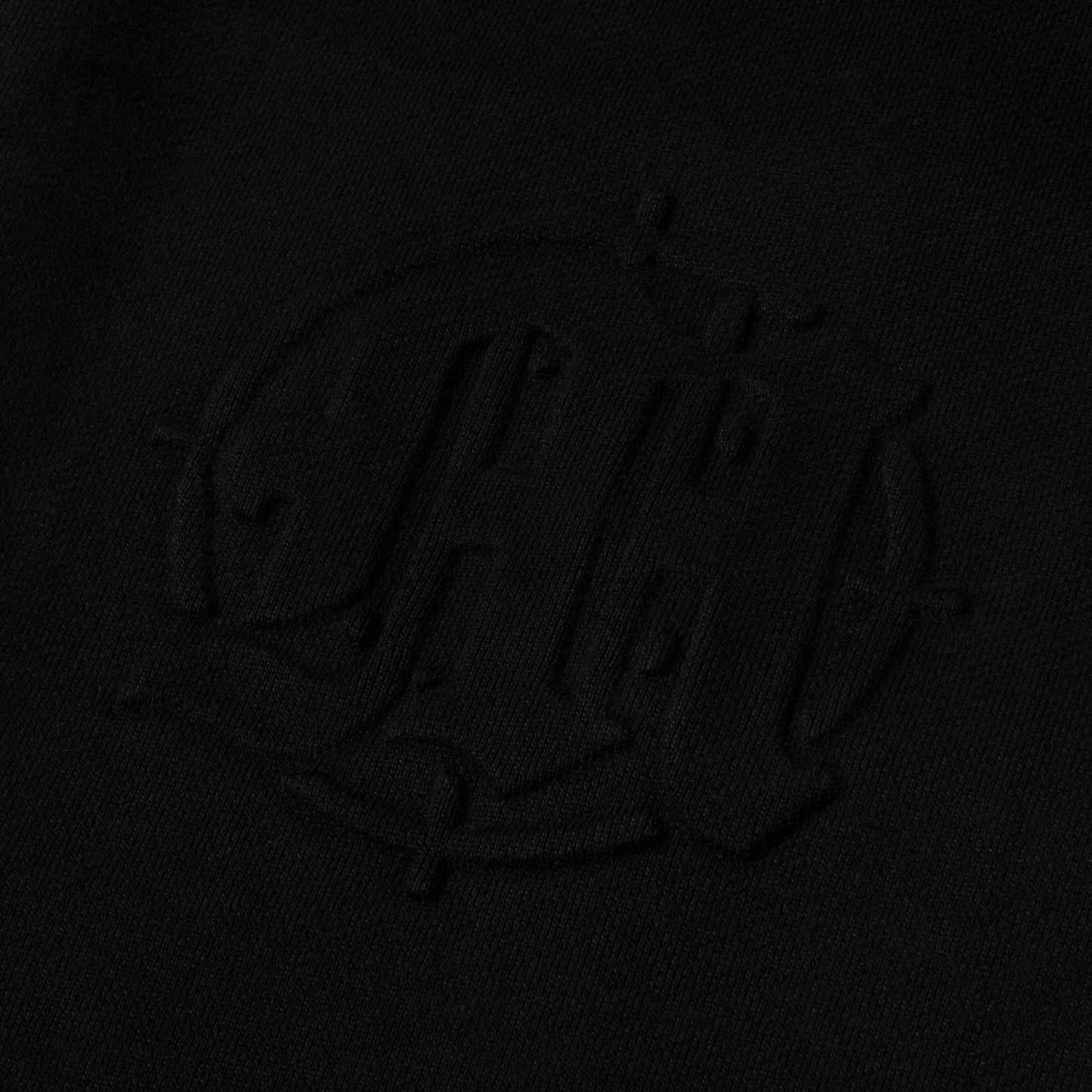 EMBOSSED CARGO SWEATPANTS by MENACE