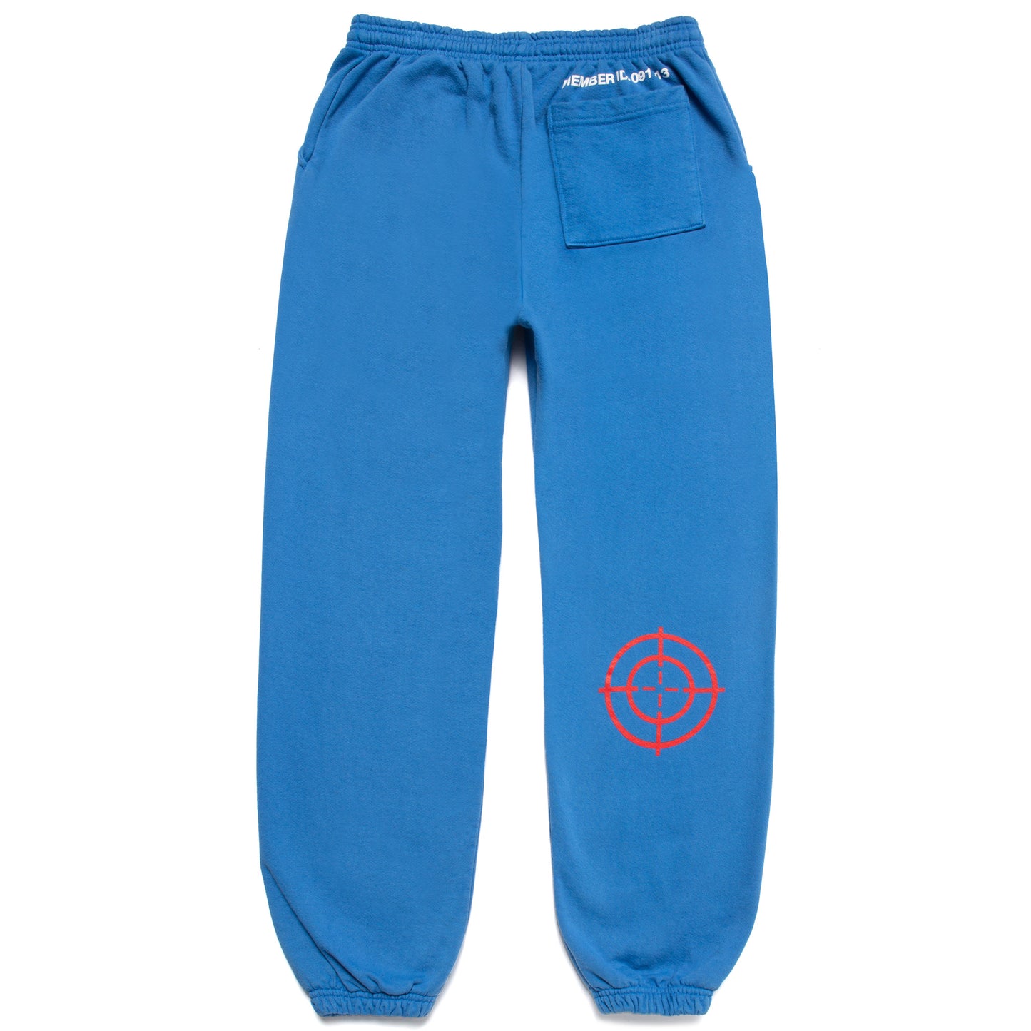GUN RANGE MEMBER SWEATPANTS by MENACE