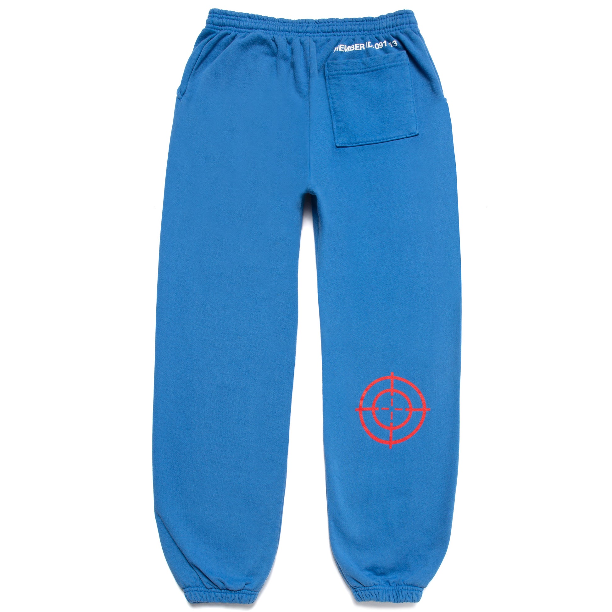 GUN RANGE MEMBER SWEATPANTS by MENACE