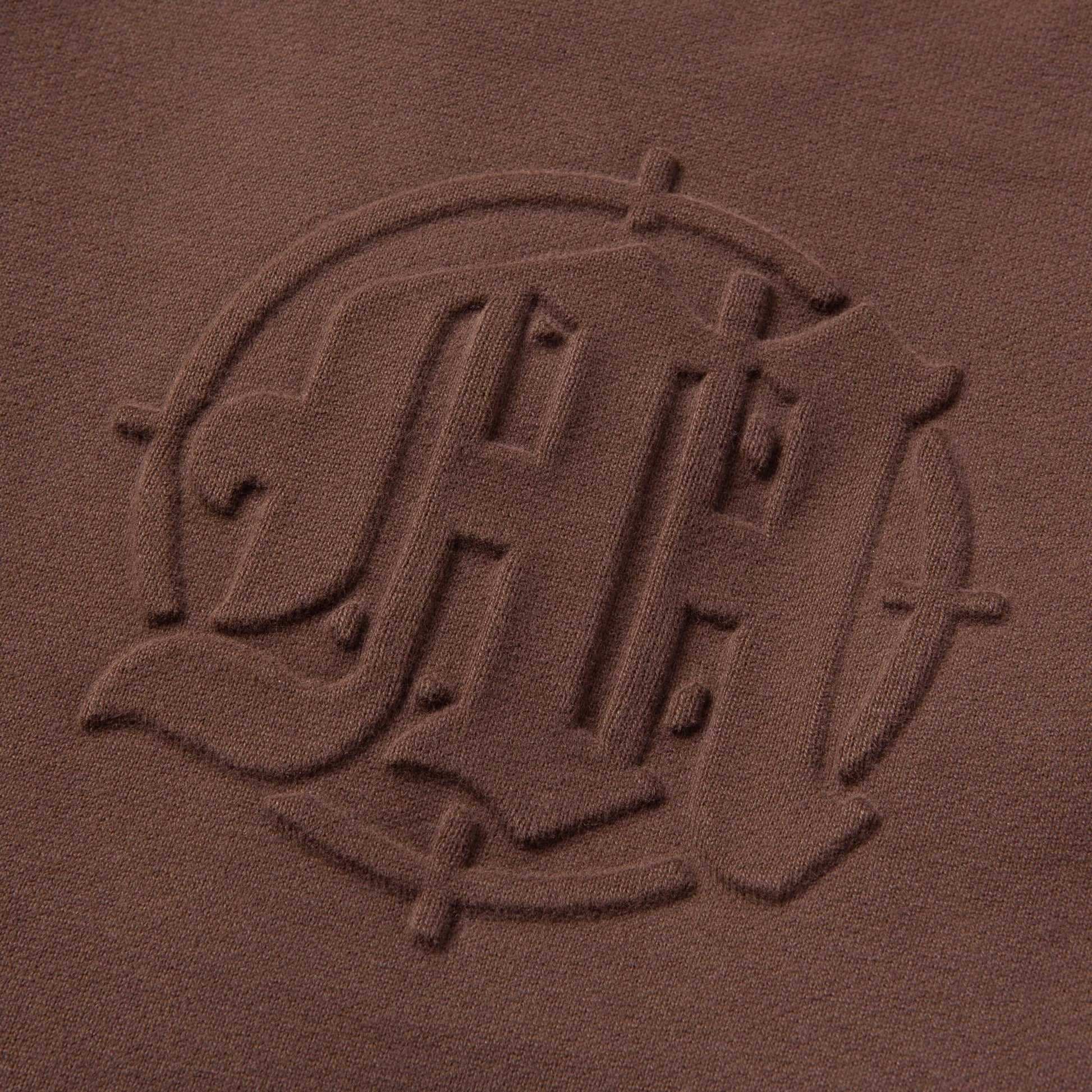 EMBOSSED CARGO SWEATPANTS by MENACE