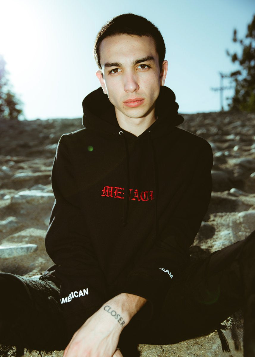 AMERICAN DREAM HOODIE by MENACE