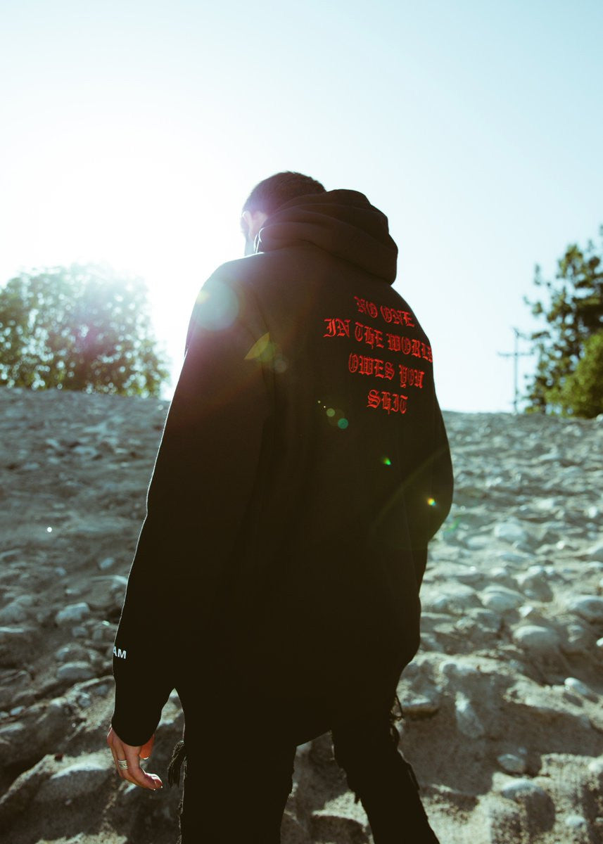 AMERICAN DREAM HOODIE by MENACE