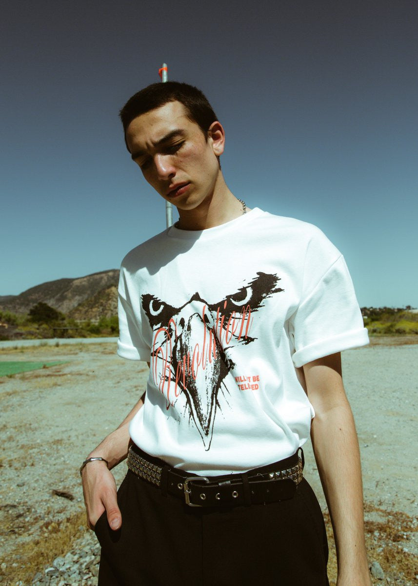 REVOLUTION T-SHIRT by MENACE