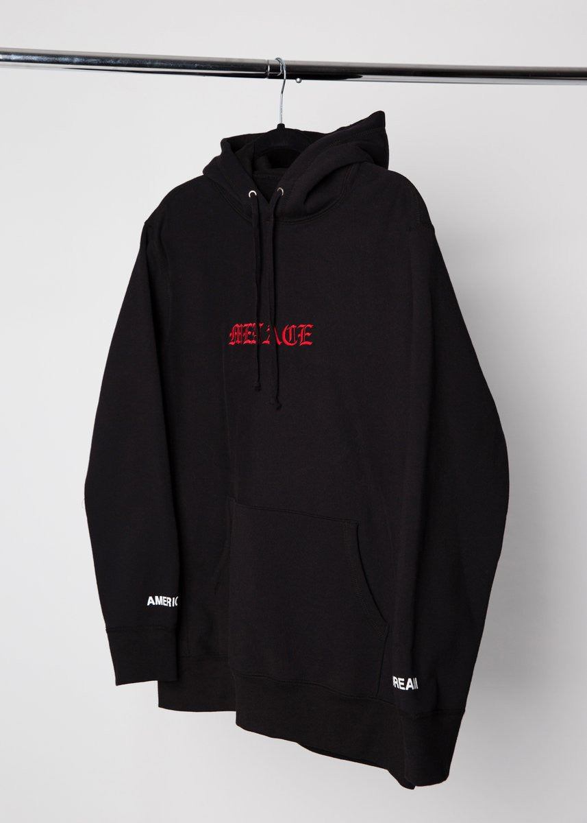 AMERICAN DREAM HOODIE by MENACE
