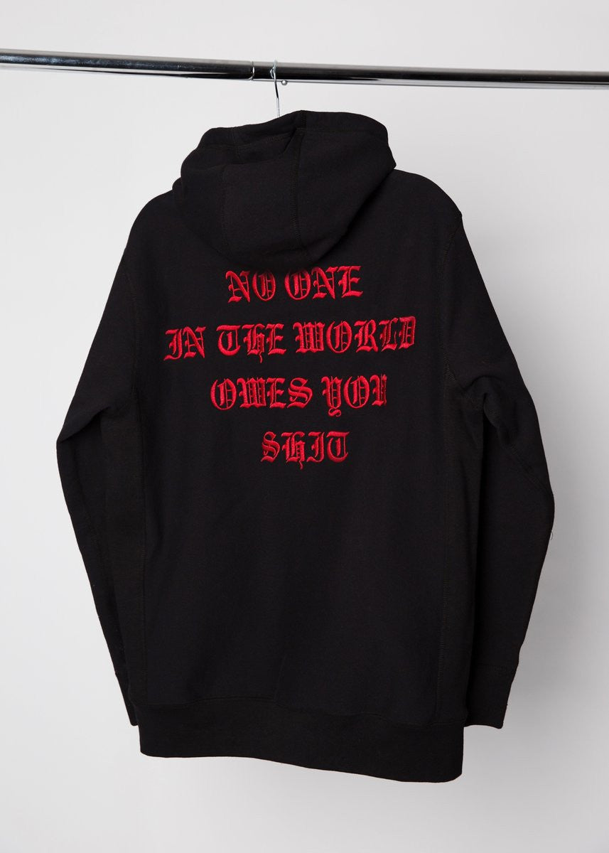 AMERICAN DREAM HOODIE by MENACE