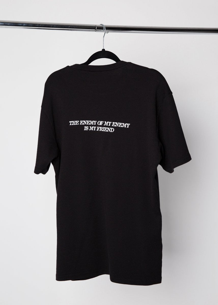 BEVERLY HILLS GUN RANGE T-SHIRT by MENACE